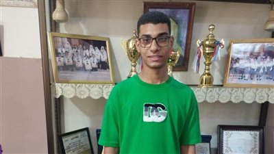 الأول أدبي بالثانوية العامة: أمي مكنتش مصدقة وخدت وقت أقنعها إني مش بهزر