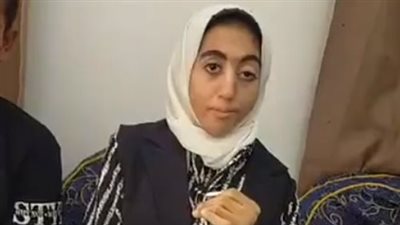 حكاية أمل، الأولى على الثانوية علمي هزمت 13 عملية في العمود الفقري (فيديو)