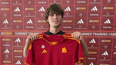 روما الإيطالي يتعاقد رسميا مع لاعب ريال مدريد 