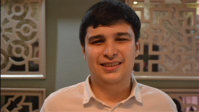 الثاني على الجمهورية بالشعبة الأدبية: كنت بخرج مع صاحبي وبتابع الماتشات (فيديو وصور) 