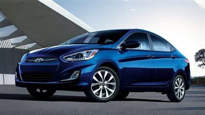 تعرف على أسعار سيارات هيونداي أكسنت RB موديل 2024 في أغسطس 