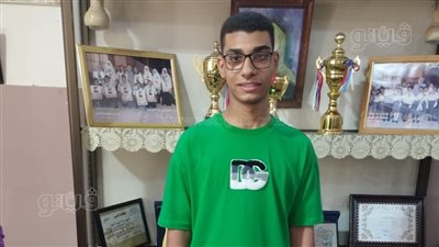 الأول أدبي في الثانوية: حلمي في منحة المهندس نجيب ساويرس وأتمنى صوتي يوصله (فيديو)