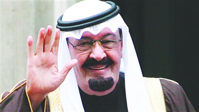  في ذكرى ميلاده، الملك عبد الله، أحد رواد النهضة للملكة العربية السعودية 