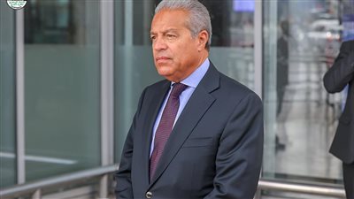 خالد الدرندلي: حازم إمام لم يحضر آخر ثلاثة اجتماعات لمجلس الجبلاية