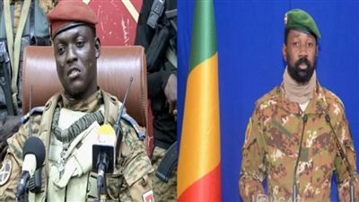 إعلان حرب، بوركينا فاسو ومالي تحذران من أي تدخل عسكري في النيجر