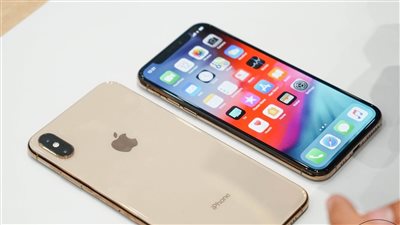 سعر آيفون XS Max فى الإمارات 