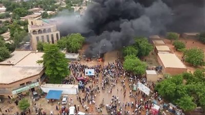 ألمانيا تؤكد ضرورة التوصل إلى حل سياسي بالنيجر 