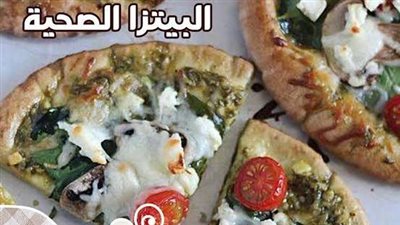 طريقة عمل البيتزا بالشوفان صحية وتنفع للريجيم