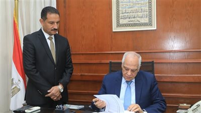 محافظ الجيزة يعتمد نتيجة الدور الثاني للشهادة الإعدادية بنسبة نجاح 83.66% 