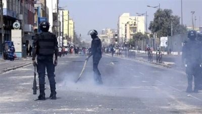 العثور على جثتين خلال المظاهرات في السنغال، والداخلية تعتذر 