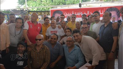 بدء التصويت في انتخابات نقابة المهن الموسيقية