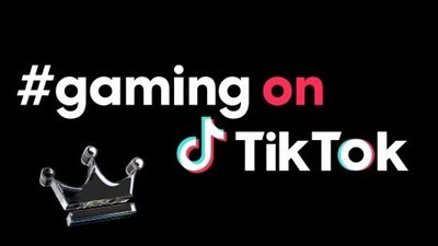 تيك توك: 3 تريليونات مشاهدة لمحتوى الألعاب الإلكترونية على المنصة عالميا