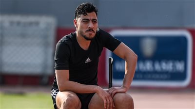 الأهلي يخسر أكرم توفيق أمام الجونة غدا 