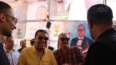 مصطفى كامل يقرأ الفاتحة في بداية انتخابات الموسيقيين: ربنا يبعد عنا المؤذي (فيديو)