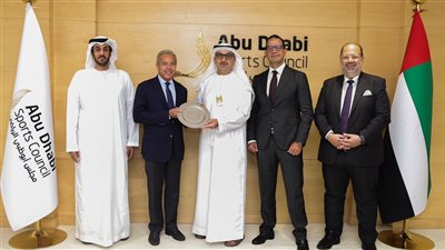 إقامة كأس السوبر المصري للأبطال في أبو ظبي لمدة أربعة مواسم متتالية