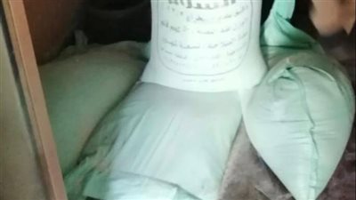 ضبط مخبز في الإسماعيلية لحيازته كميات من الدقيق المدعم