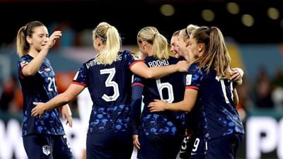 كأس العالم للسيدات، هولندا تسحق فيتنام 7-0 وتتأهل لثمن النهائي