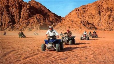 السياحة: تقنين وضع 10 مراكز للسفاري الجبلي بجنوب سيناء والبحر الأحمر 
