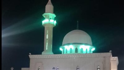 أنشئت داخل دير سانت كاترين والقلاع، أشهر مساجد وأَضرحة سيناء