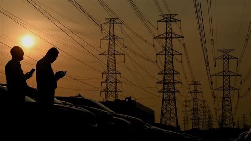 مواعيد انقطاع الكهرباء