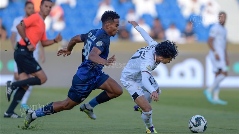 الزمالك، فيتو 