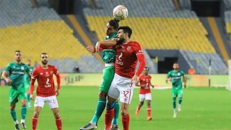 الأهلى والمصري البورسعيدى،