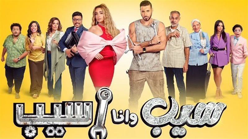 سيب وأنا أسيب، فيتو
