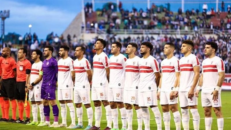 الزمالك، فيتو 