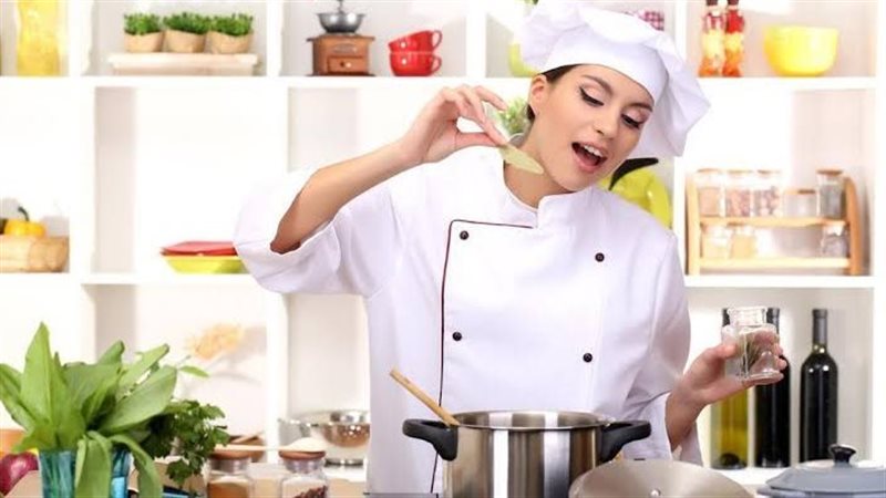 أسرار في المطبخ،