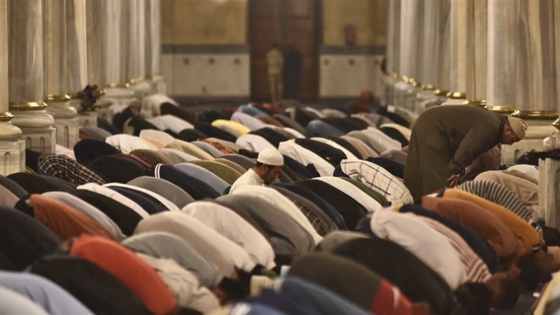 مواقيت الصلاة اليوم