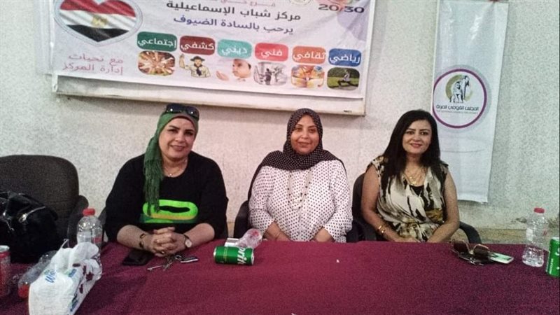 فعاليات الندوة، فيتو