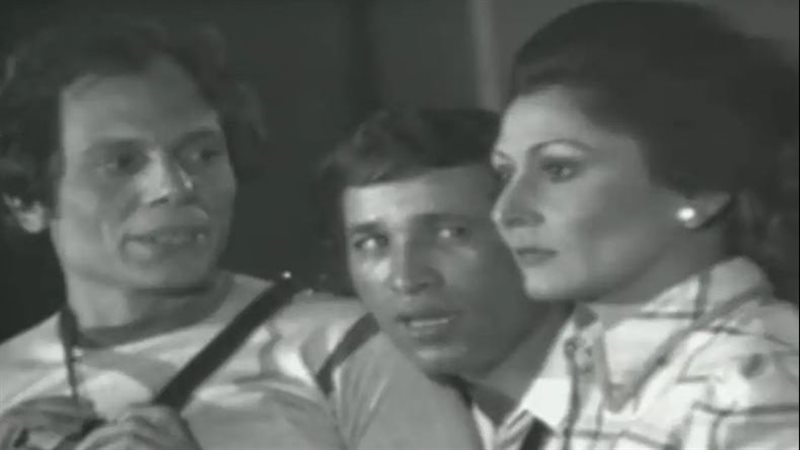 سهير البابلى وسعيد