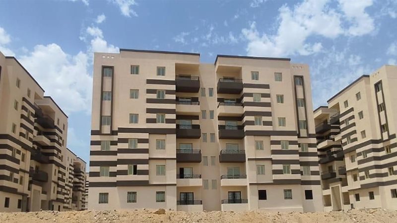 شقق الإسكان، فيتو
