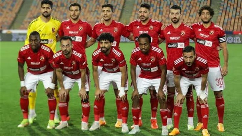 الأهلى، فيتو