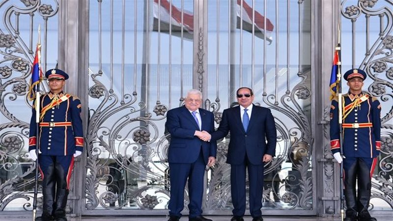 الرئيس السيسي ورئيس