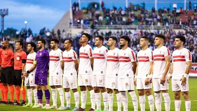 الزمالك، فيتو 