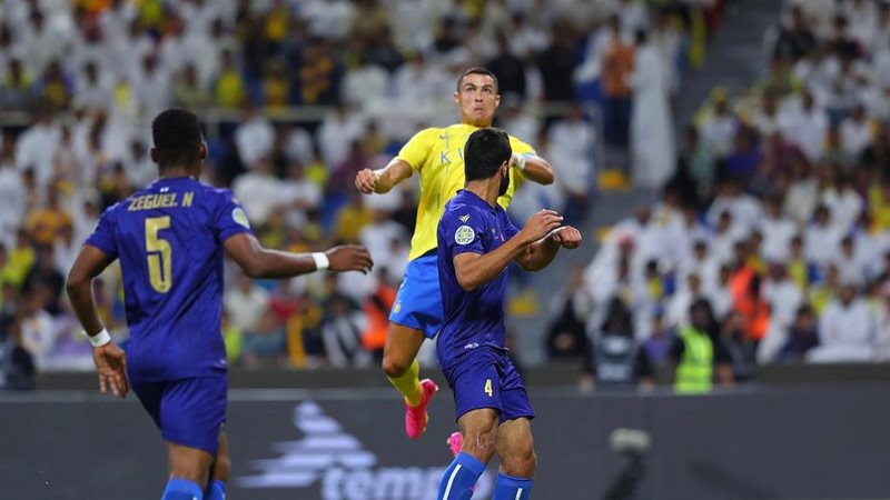 رونالدو،فيتو