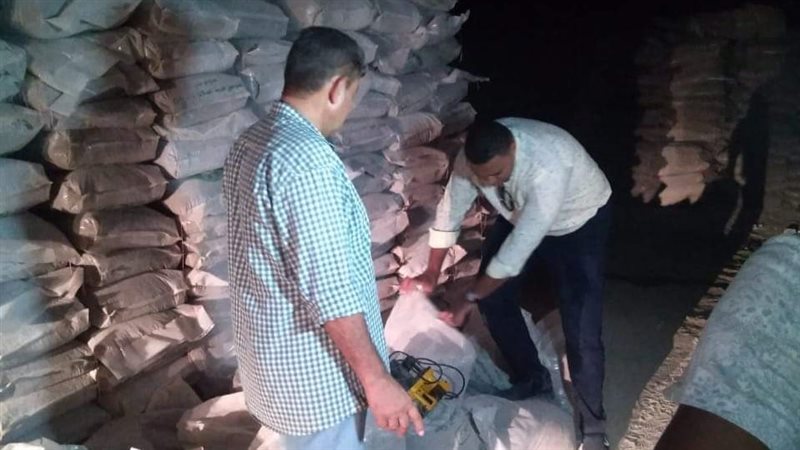 حملات رقابية بمحافظة
