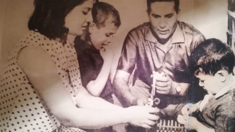 عائلة الدكتور يوسف