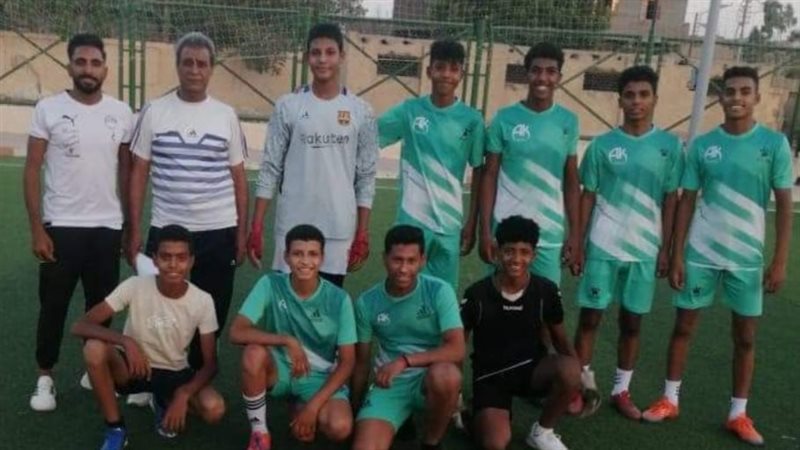 دوري الأندية الصغيرة،فيتو
