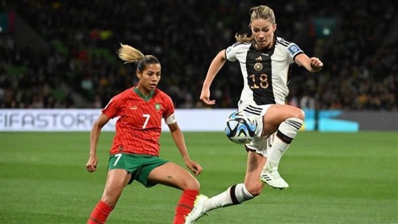 منتخب ألمانيا للسيدات،