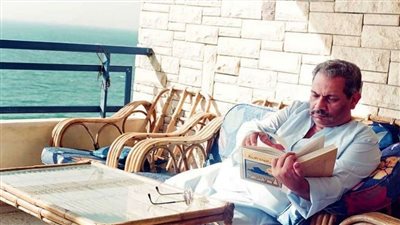 عرض الجزء الثاني من فيلم أسامة أنور عكاشة على قناة الوثائقية قريبا 