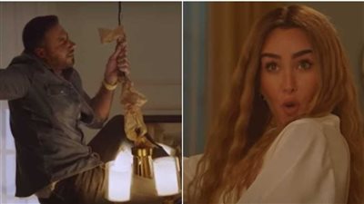 آخرهم هنا الزاهد وأحمد السعدني، ثنائيات فنية نجحت في تقديم المسلسلات الكوميدية