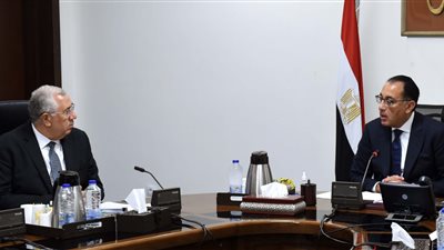 مدبولي يبحث إجراءات تفعيل التعاون الثنائي بين مصر وإيطاليا في مجال التصنيع الزراعي