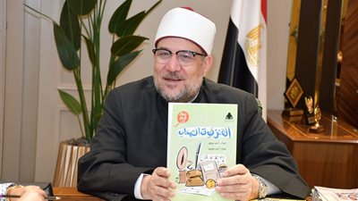 مختار جمعة: نحرص على بناء الوعي الرشيد للطفل من خلال البرنامج الصيفي 