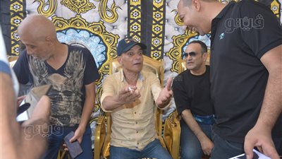 طارق الشيخ: حفلة ترافيس سكوت كانت لازم تتعمل (فيديو وصور)