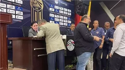 اتحاد الكرة يجهز بيانًا لتوضيح موقفه من عمومية دوري المحترفين