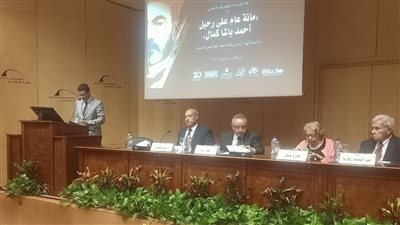 أسامة طلعت: أحمد كمال أسس المدرسة الوطنية في علم المصريات