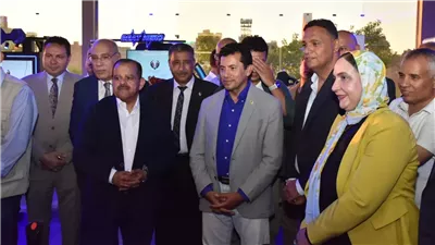 وزارة الرياضة تهدد استضافة بطولة مصر الدولية للهوكي