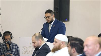 الحوار الوطني، مارك مجدي يطالب بالإسراع في تشكيل مفوضية لمكافحة التمييز وتفعيل تكافؤ الفرص